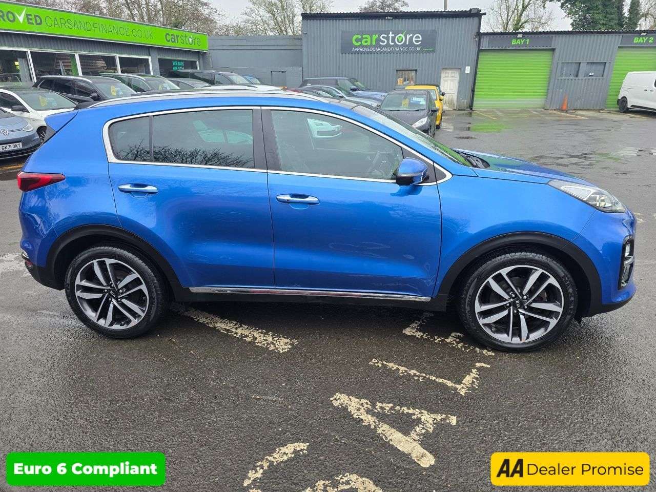 2018 KIA SPORTAGE 2018 KIA SPORTAGE