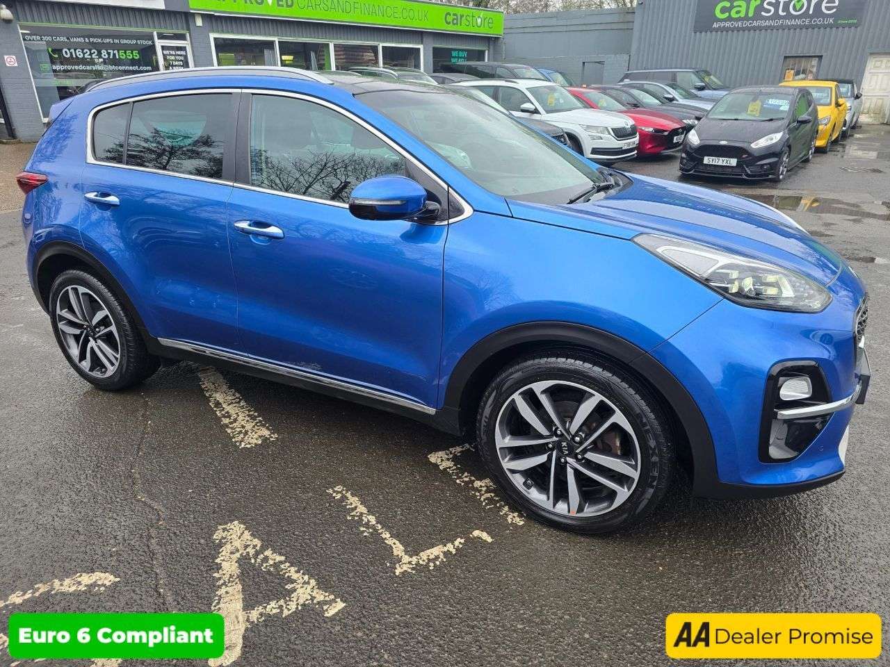 2018 KIA SPORTAGE 2018 KIA SPORTAGE