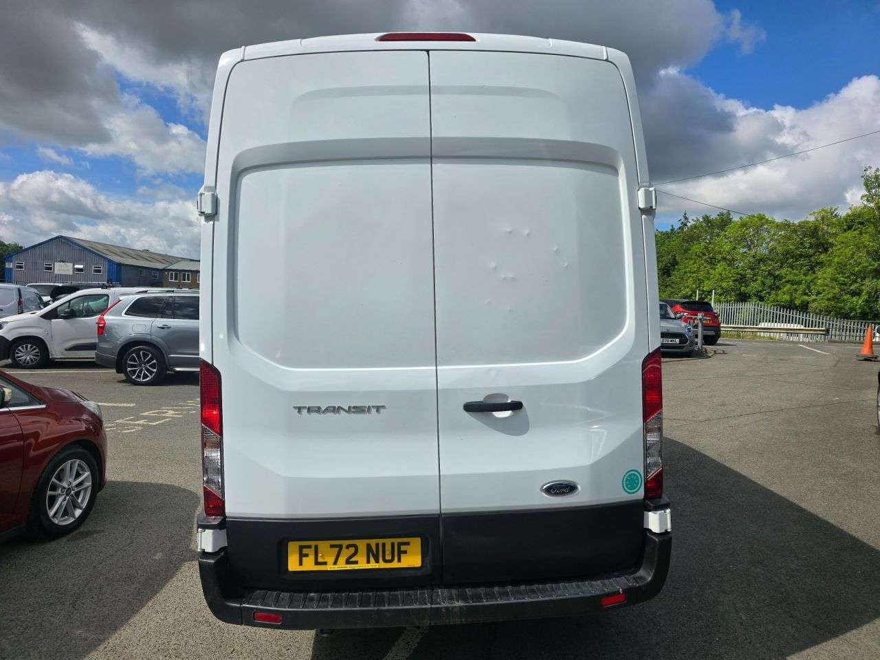 2022 FORD TRANSIT 2022 FORD TRANSIT