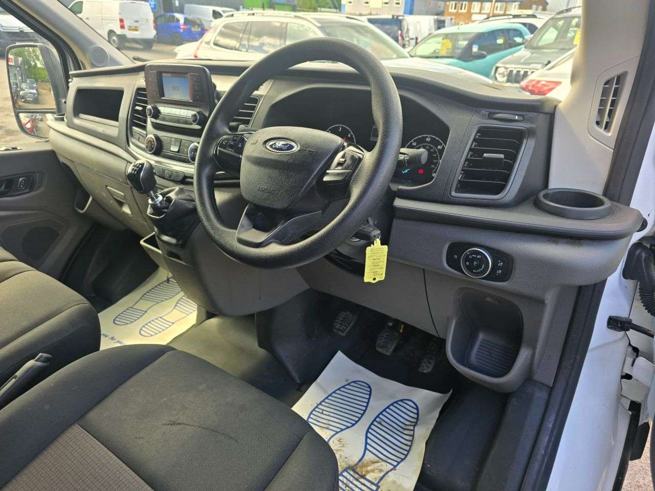 2022 FORD TRANSIT 2022 FORD TRANSIT