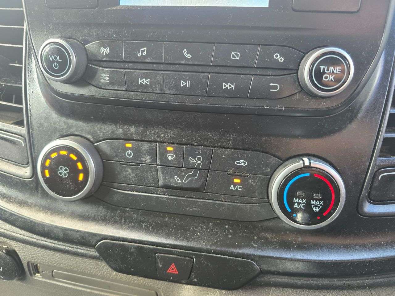 2022 FORD TRANSIT 2022 FORD TRANSIT