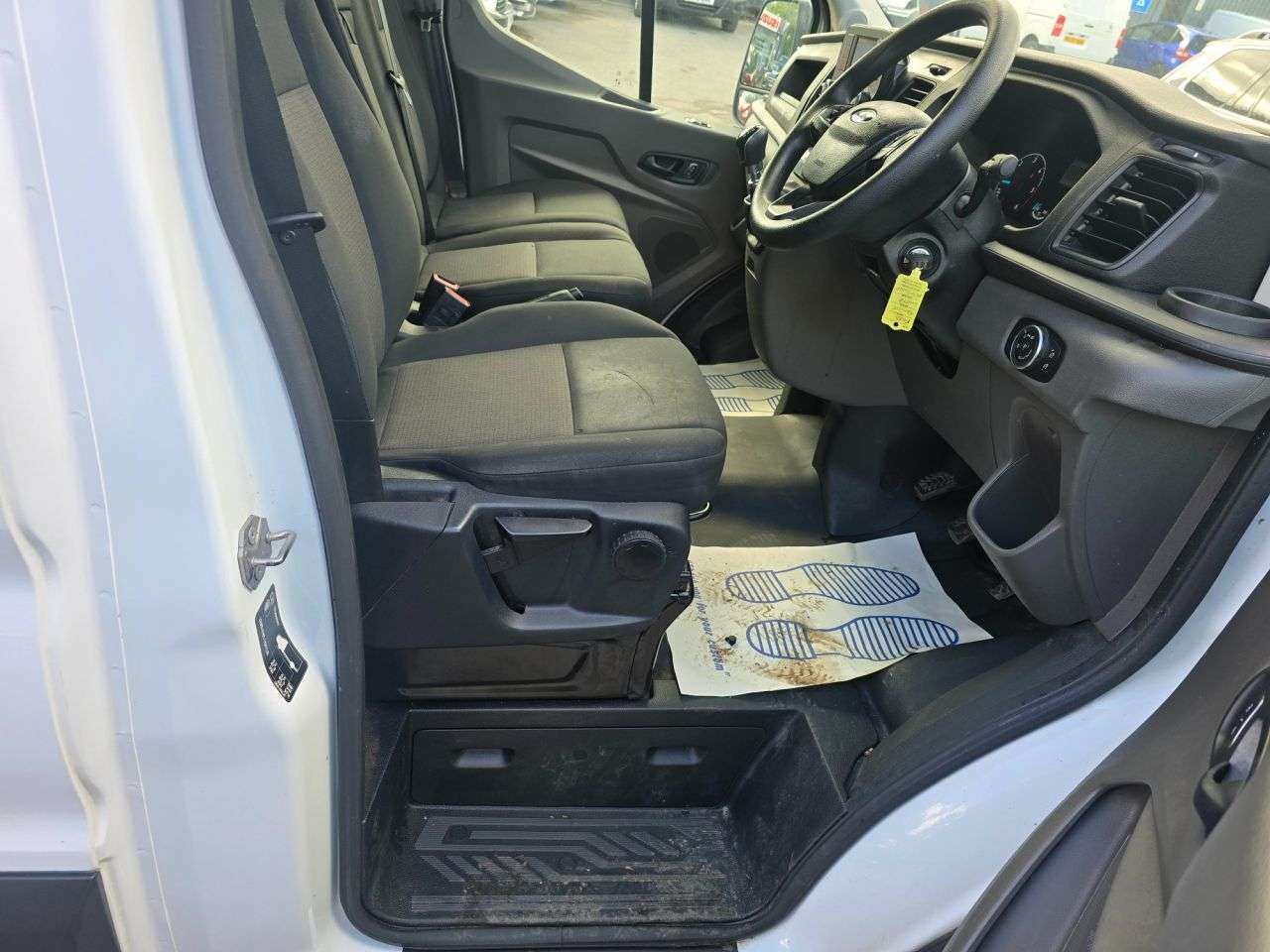 2022 FORD TRANSIT 2022 FORD TRANSIT