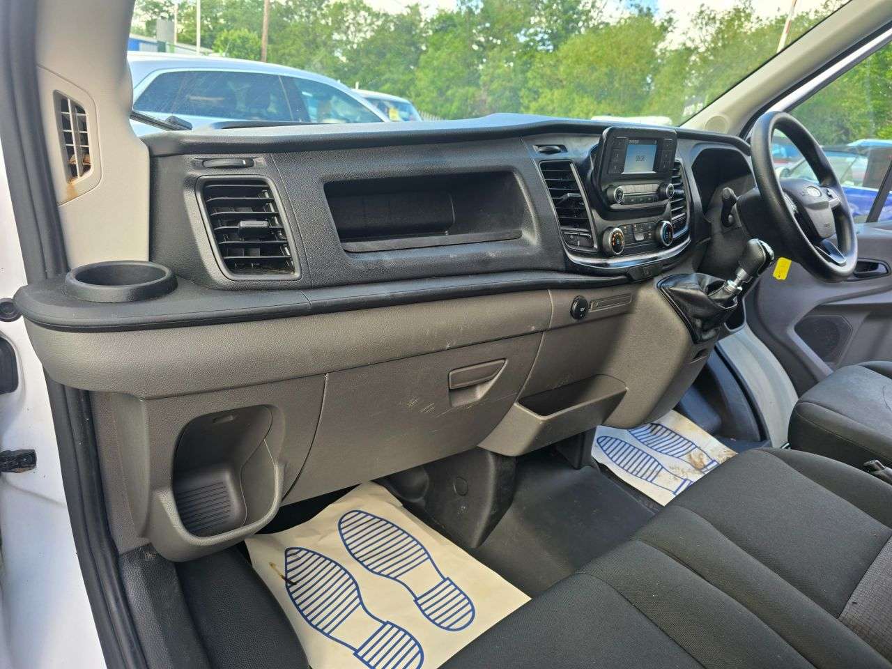 2022 FORD TRANSIT 2022 FORD TRANSIT