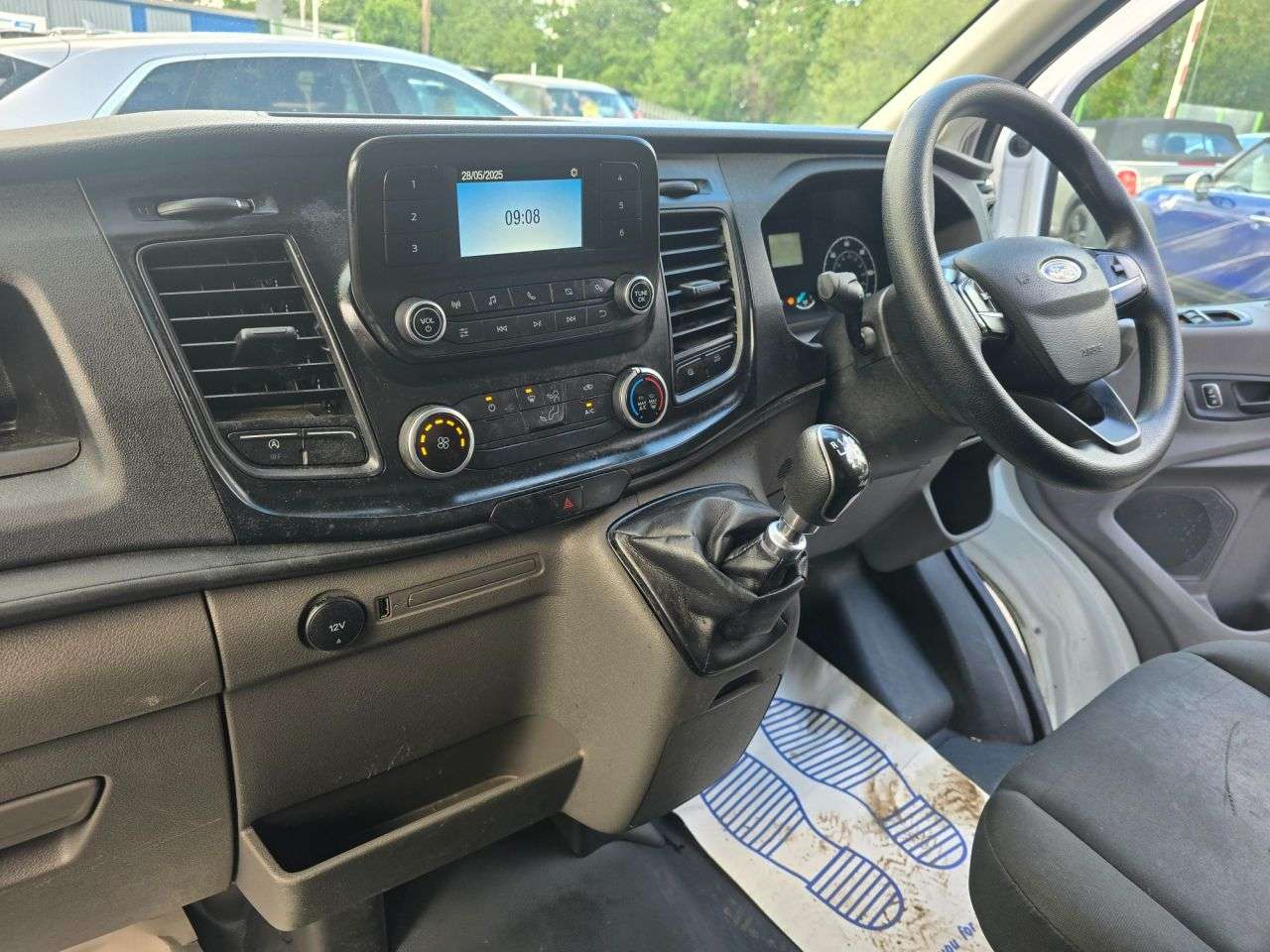 2022 FORD TRANSIT 2022 FORD TRANSIT