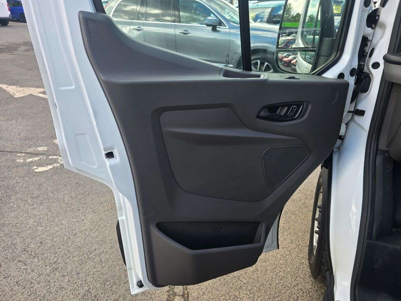 2022 FORD TRANSIT 2022 FORD TRANSIT