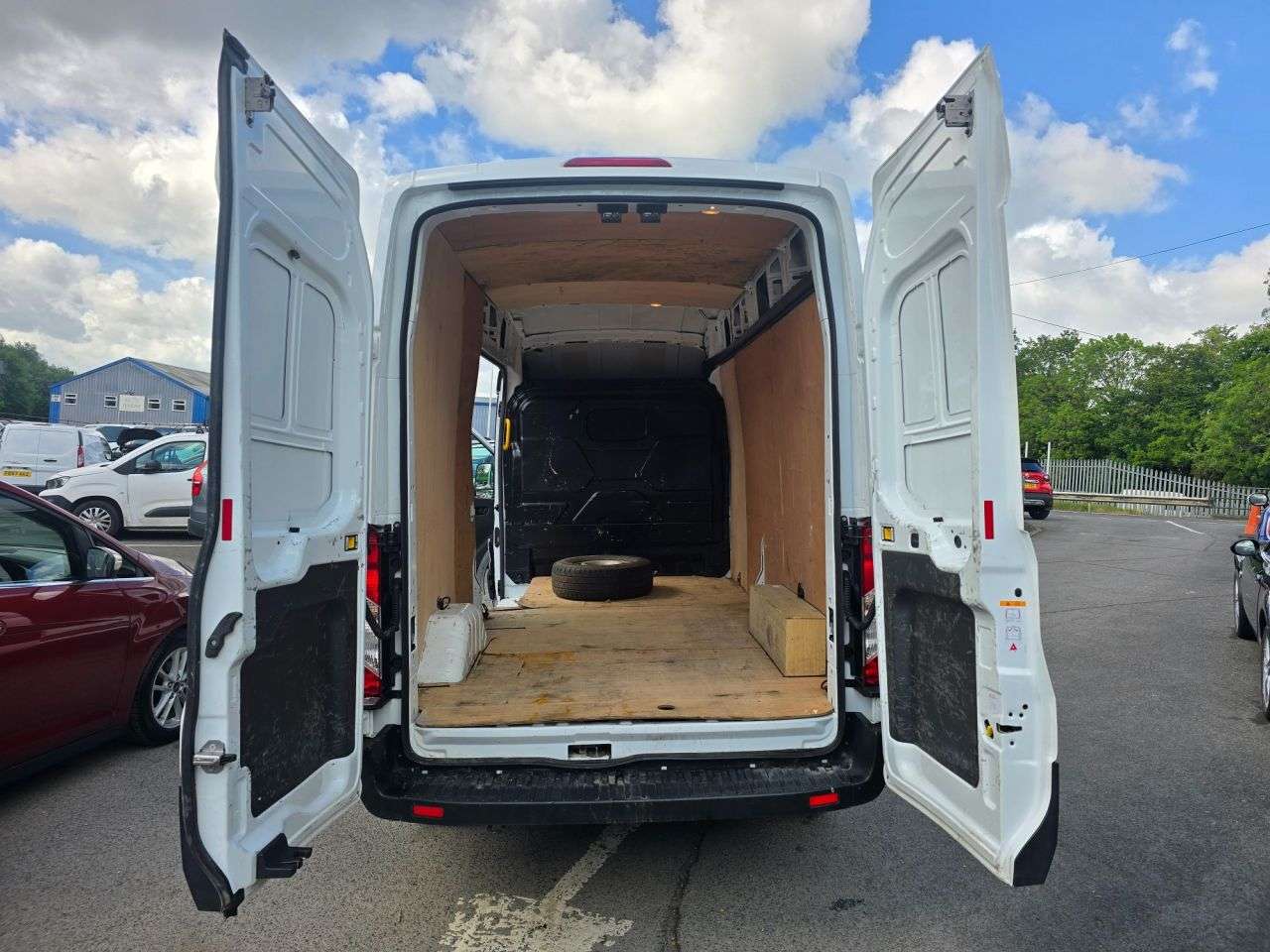 2022 FORD TRANSIT 2022 FORD TRANSIT