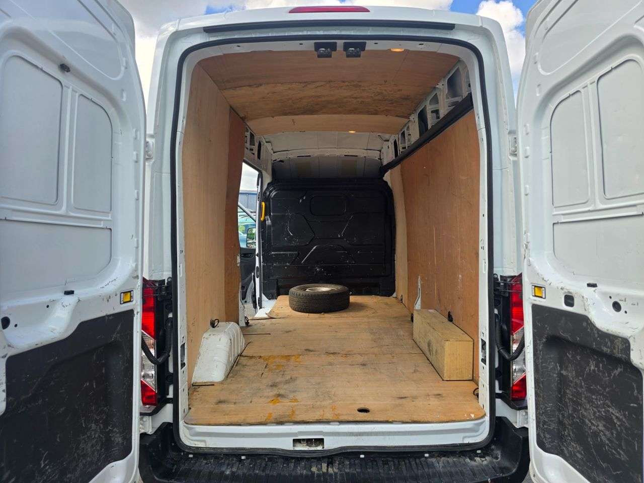 2022 FORD TRANSIT 2022 FORD TRANSIT