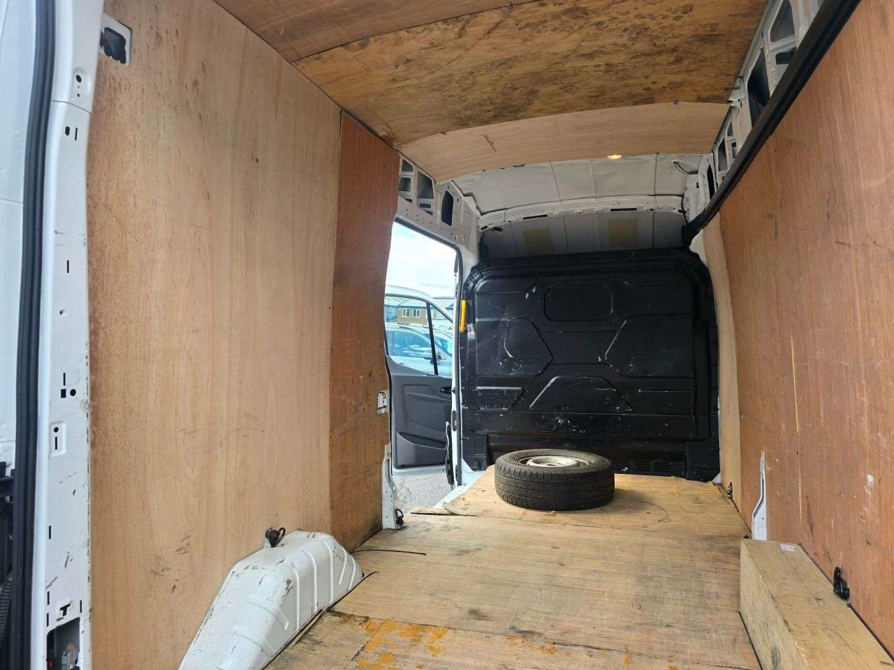 2022 FORD TRANSIT 2022 FORD TRANSIT