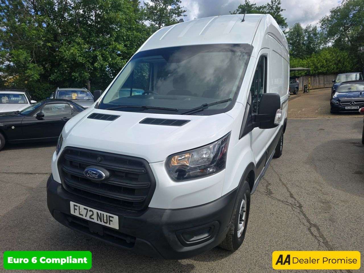 2022 FORD TRANSIT 2022 FORD TRANSIT