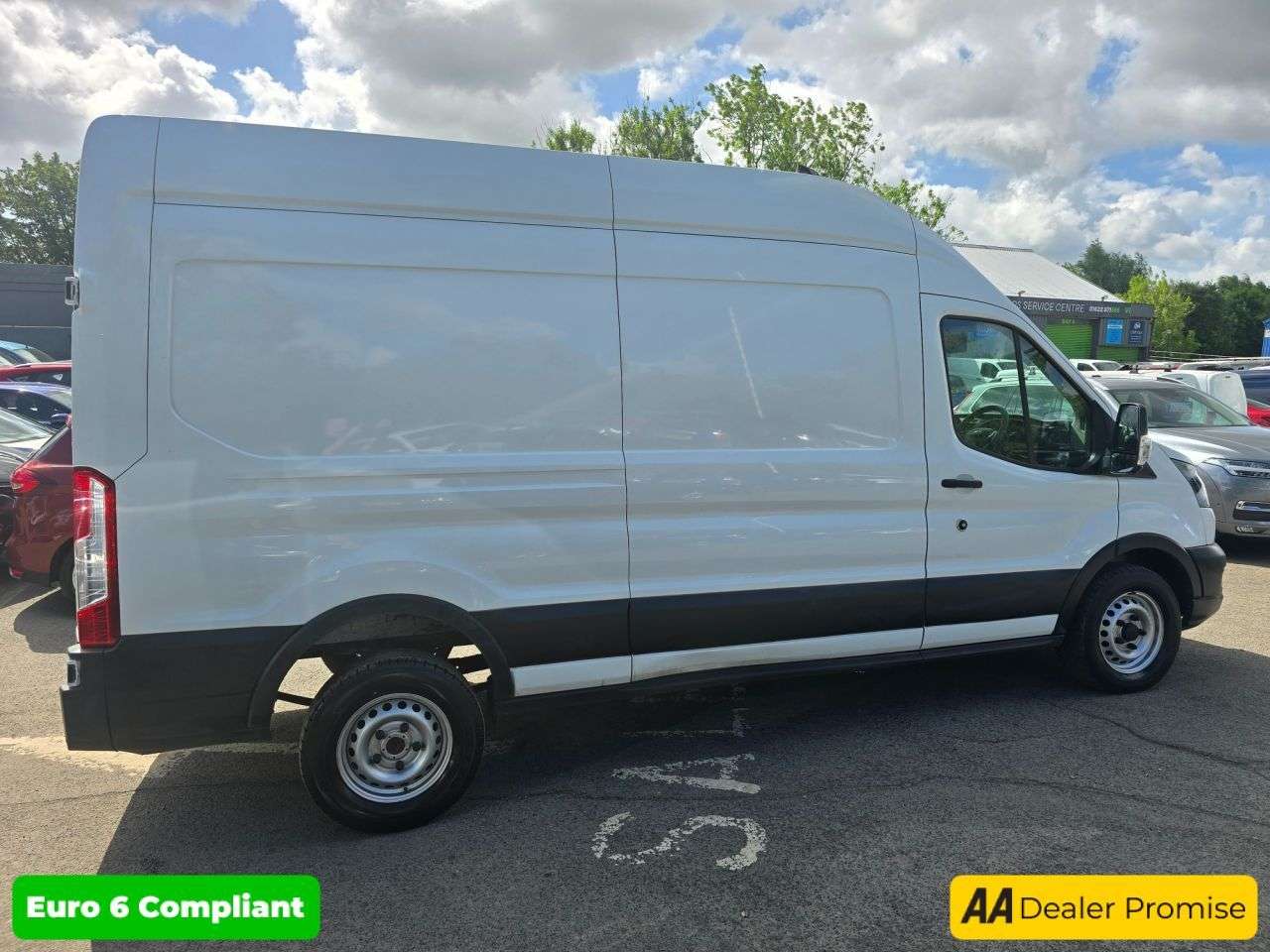 2022 FORD TRANSIT 2022 FORD TRANSIT