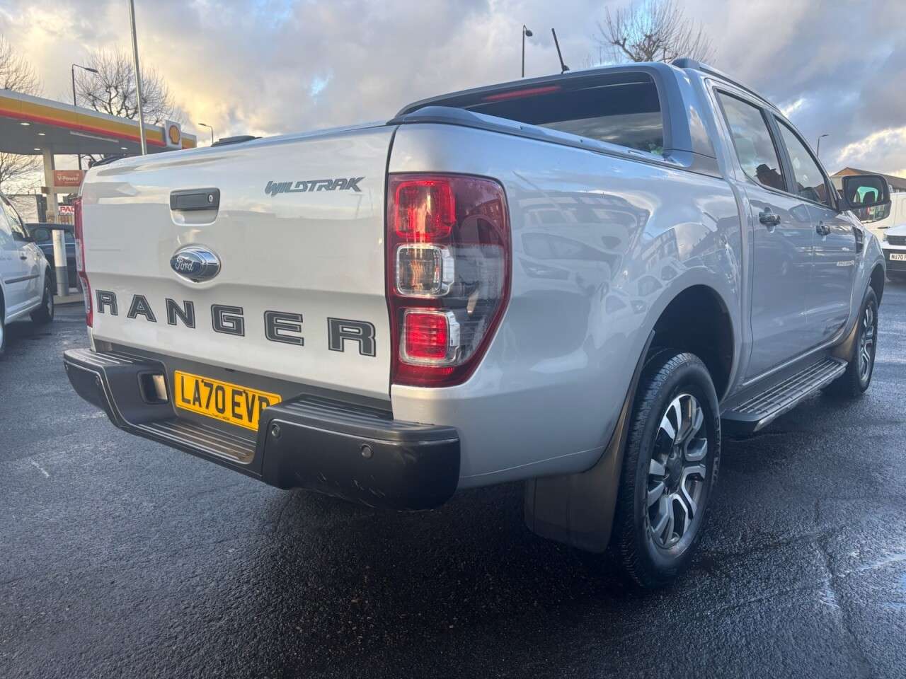 2020 FORD RANGER 2020 FORD RANGER