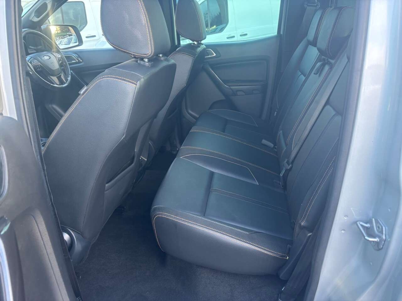 2020 FORD RANGER 2020 FORD RANGER