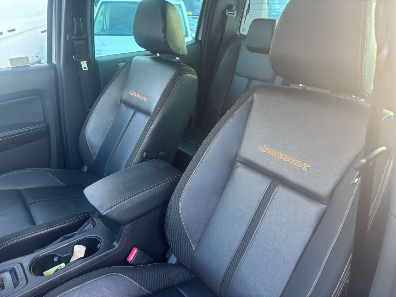 2020 FORD RANGER 2020 FORD RANGER