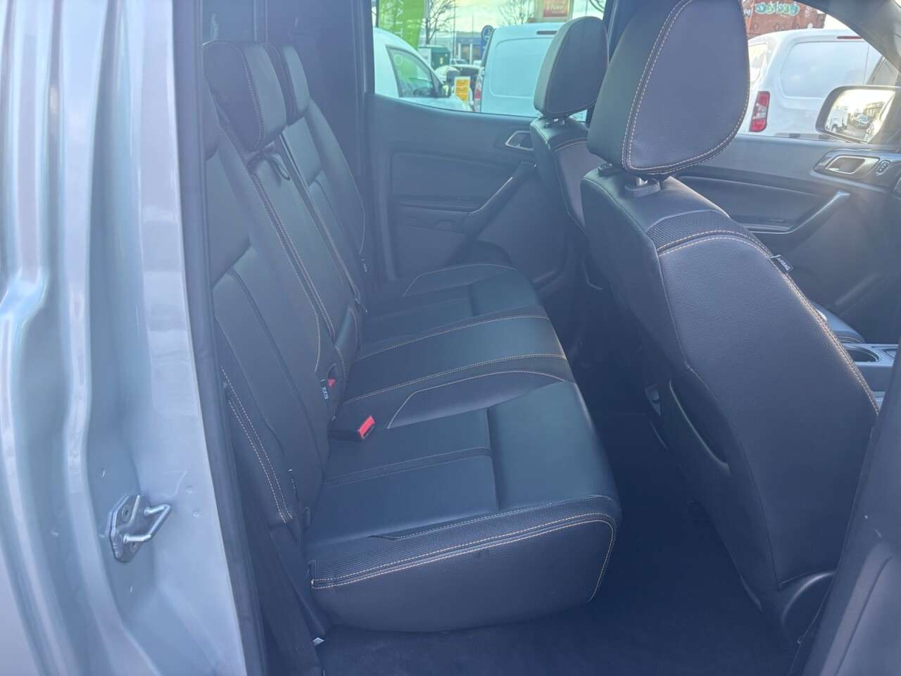 2020 FORD RANGER 2020 FORD RANGER