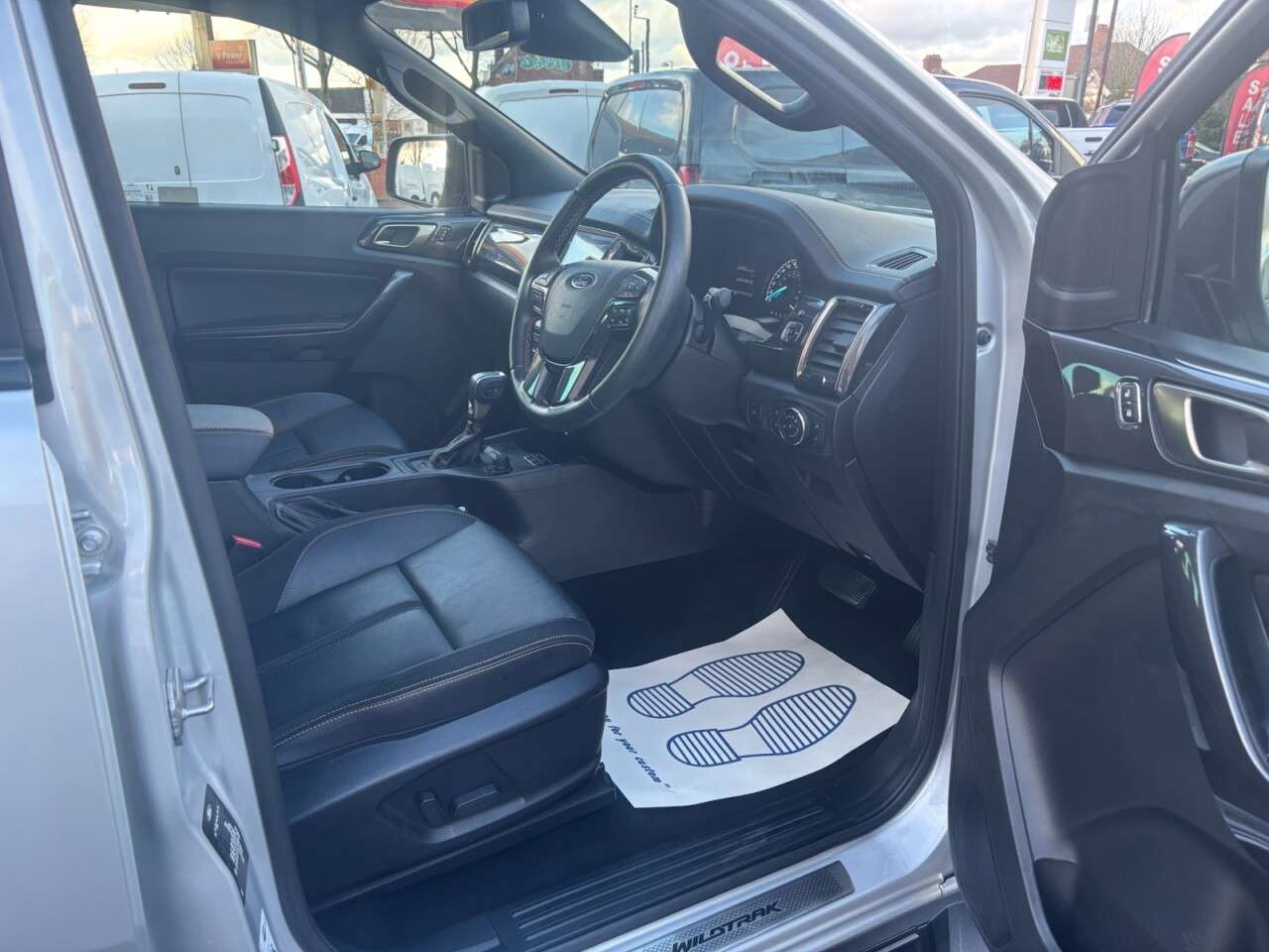 2020 FORD RANGER 2020 FORD RANGER