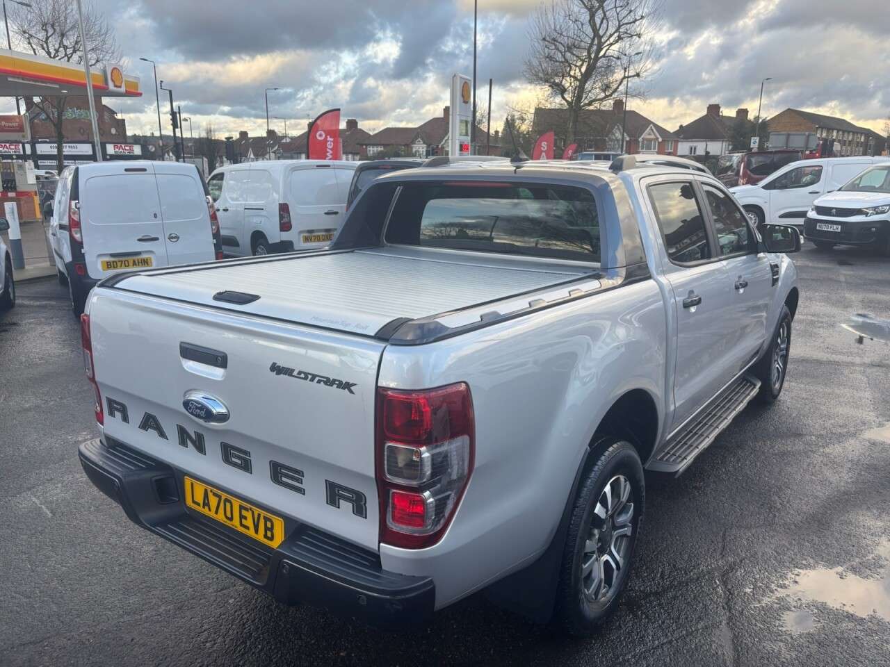 2020 FORD RANGER 2020 FORD RANGER