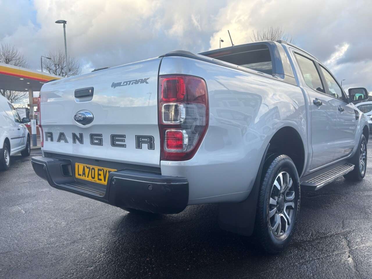 2020 FORD RANGER 2020 FORD RANGER