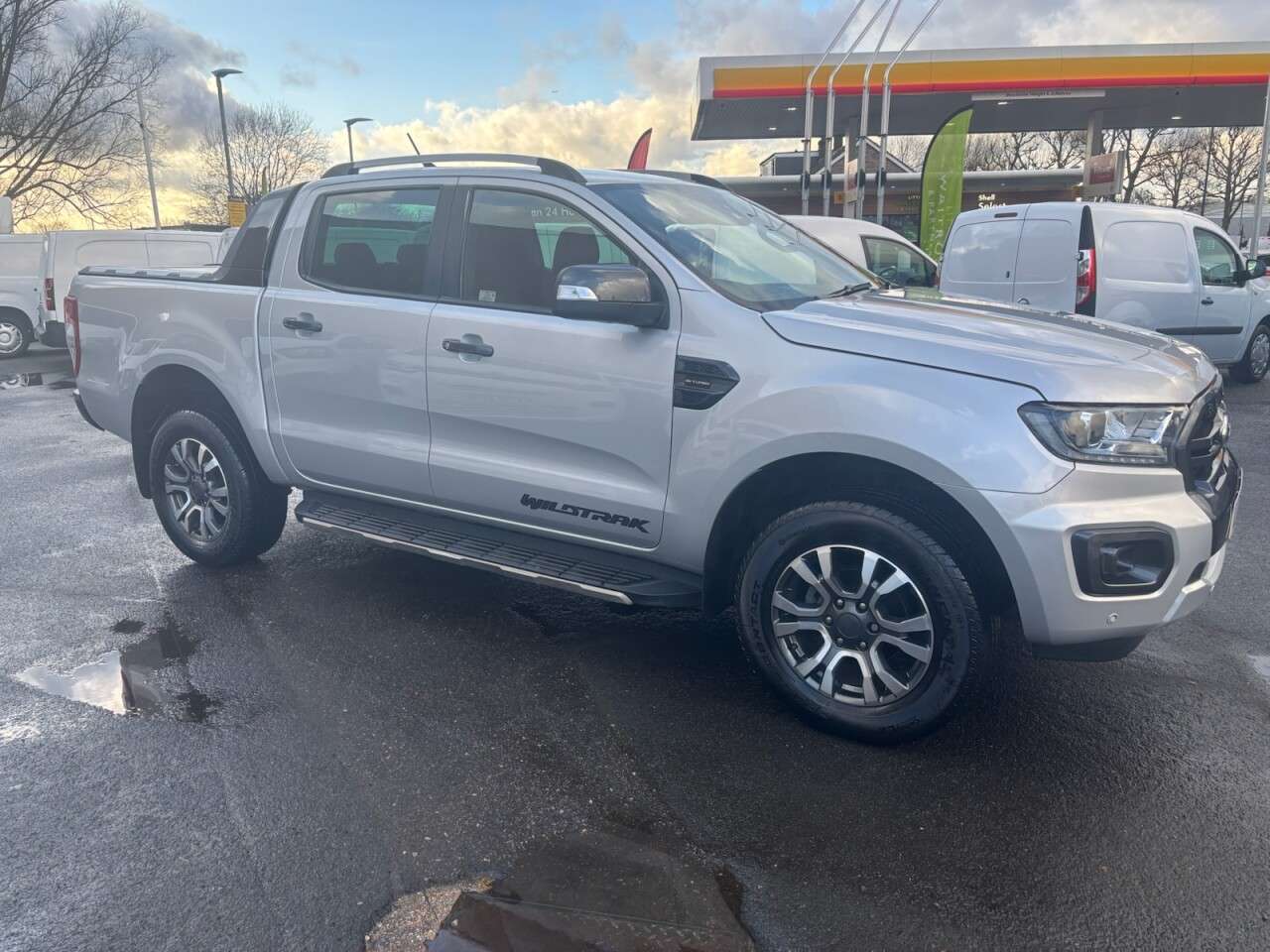 2020 FORD RANGER 2020 FORD RANGER