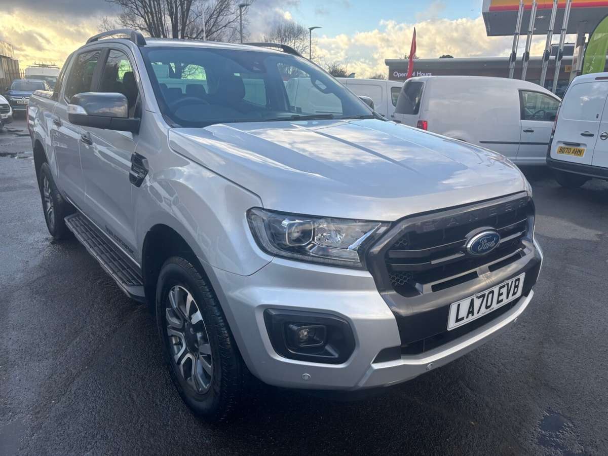 Check out this Ford Ranger 2020 Diesel Automatic