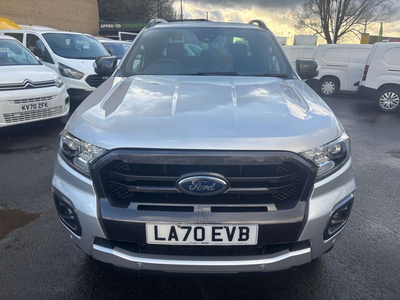 2020 FORD RANGER 2020 FORD RANGER