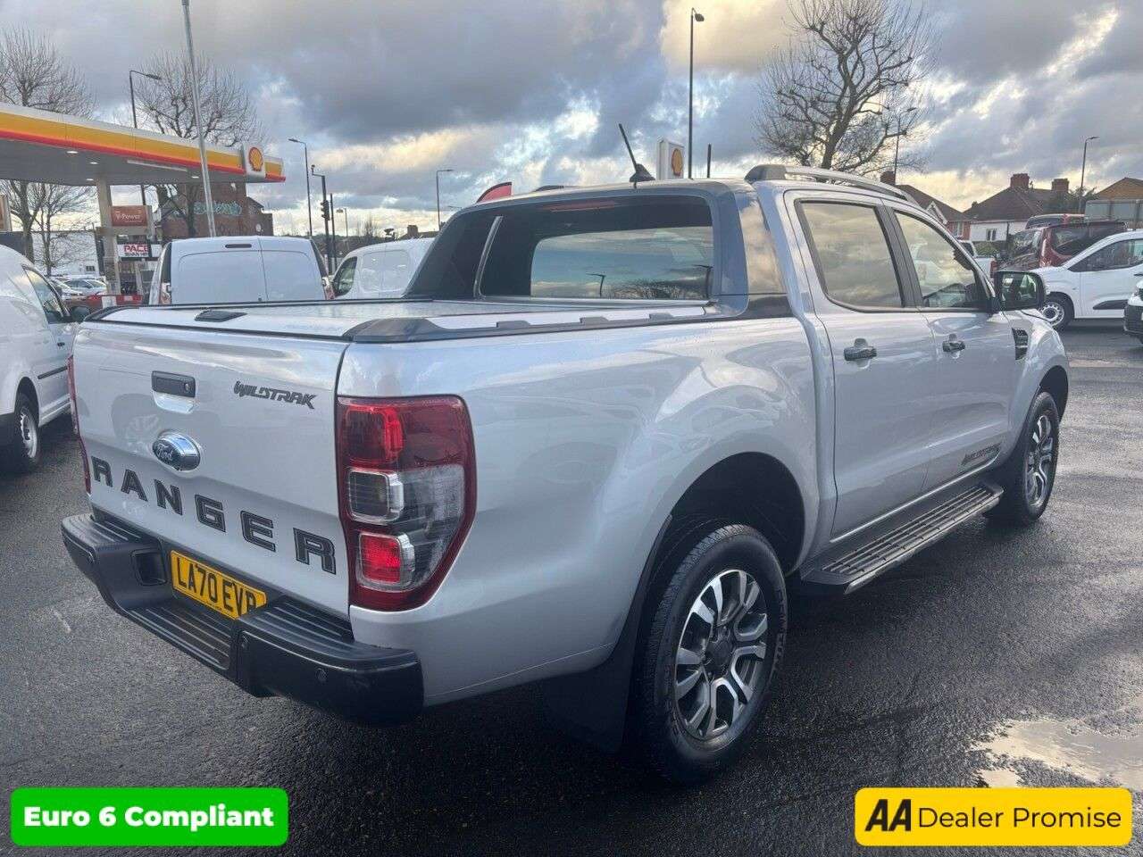 2020 FORD RANGER 2020 FORD RANGER