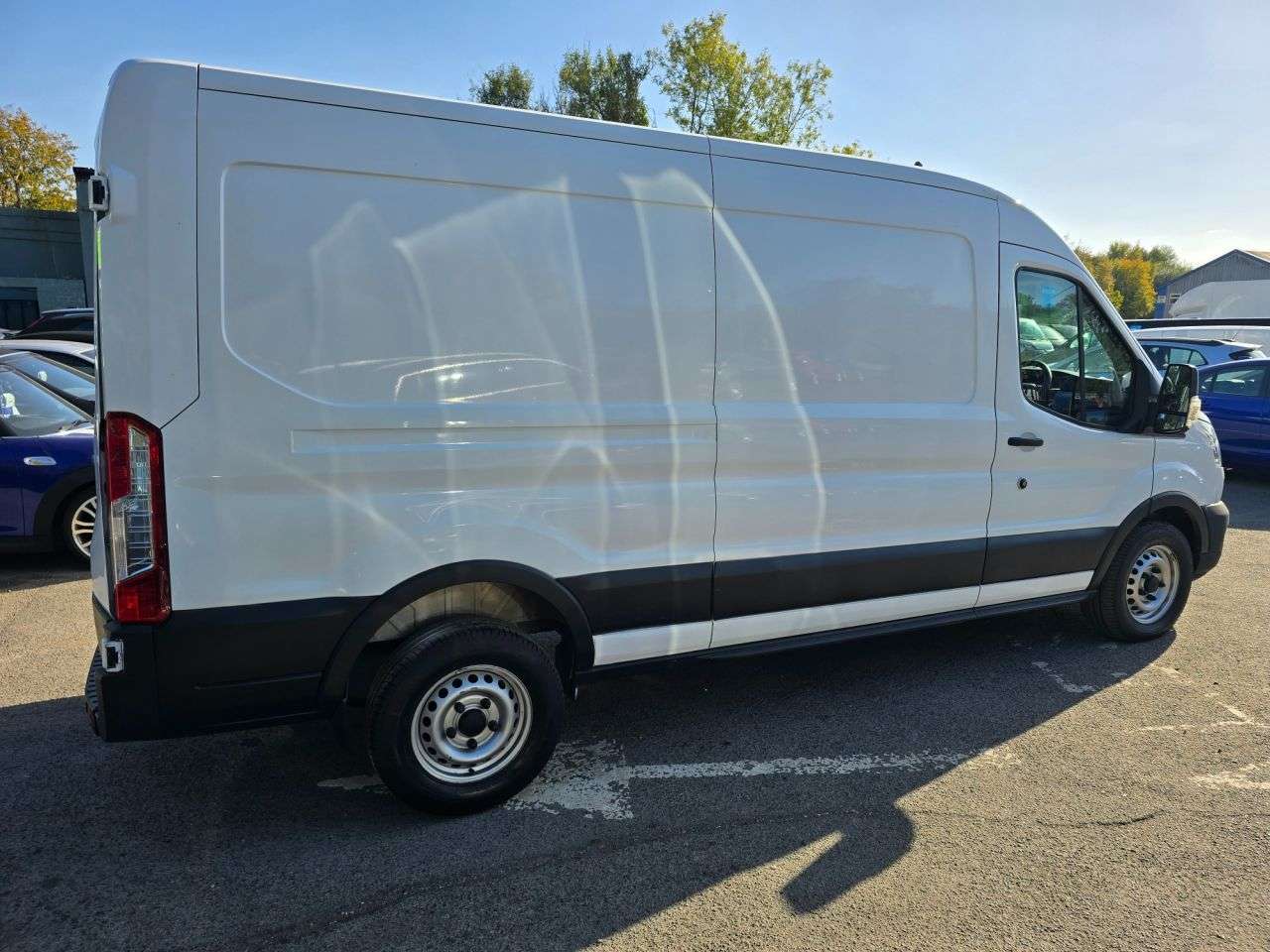 2022 FORD TRANSIT 2022 FORD TRANSIT