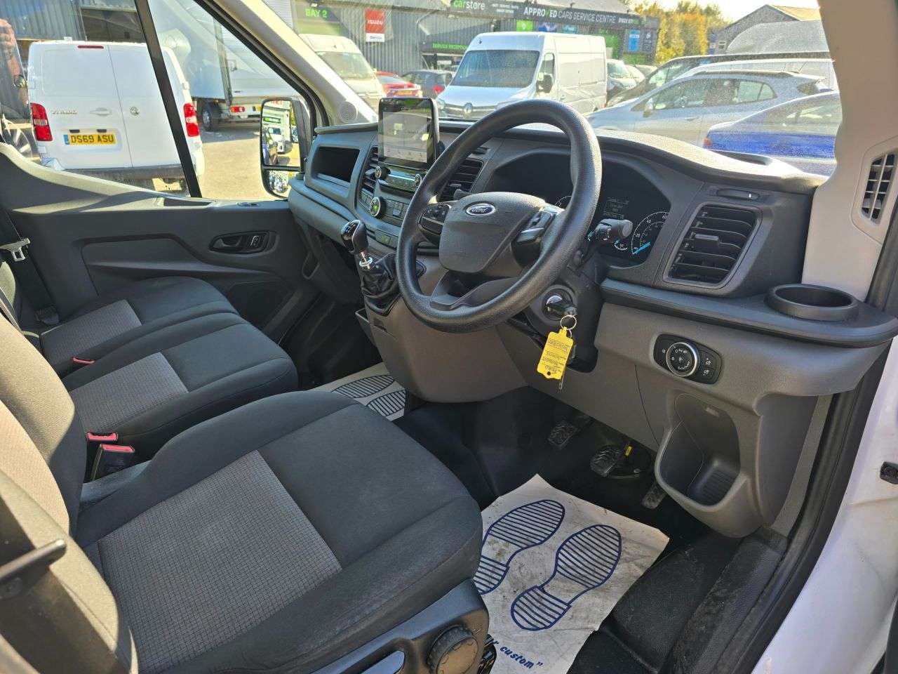 2022 FORD TRANSIT 2022 FORD TRANSIT