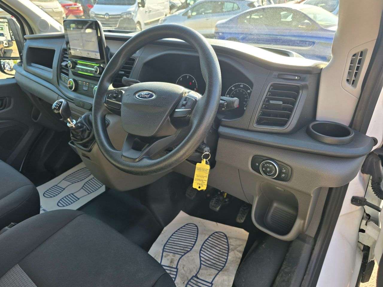 2022 FORD TRANSIT 2022 FORD TRANSIT