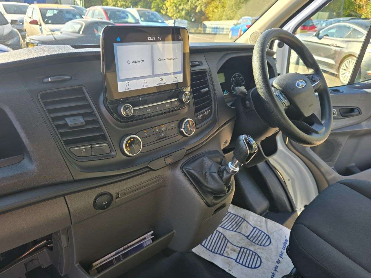 2022 FORD TRANSIT 2022 FORD TRANSIT