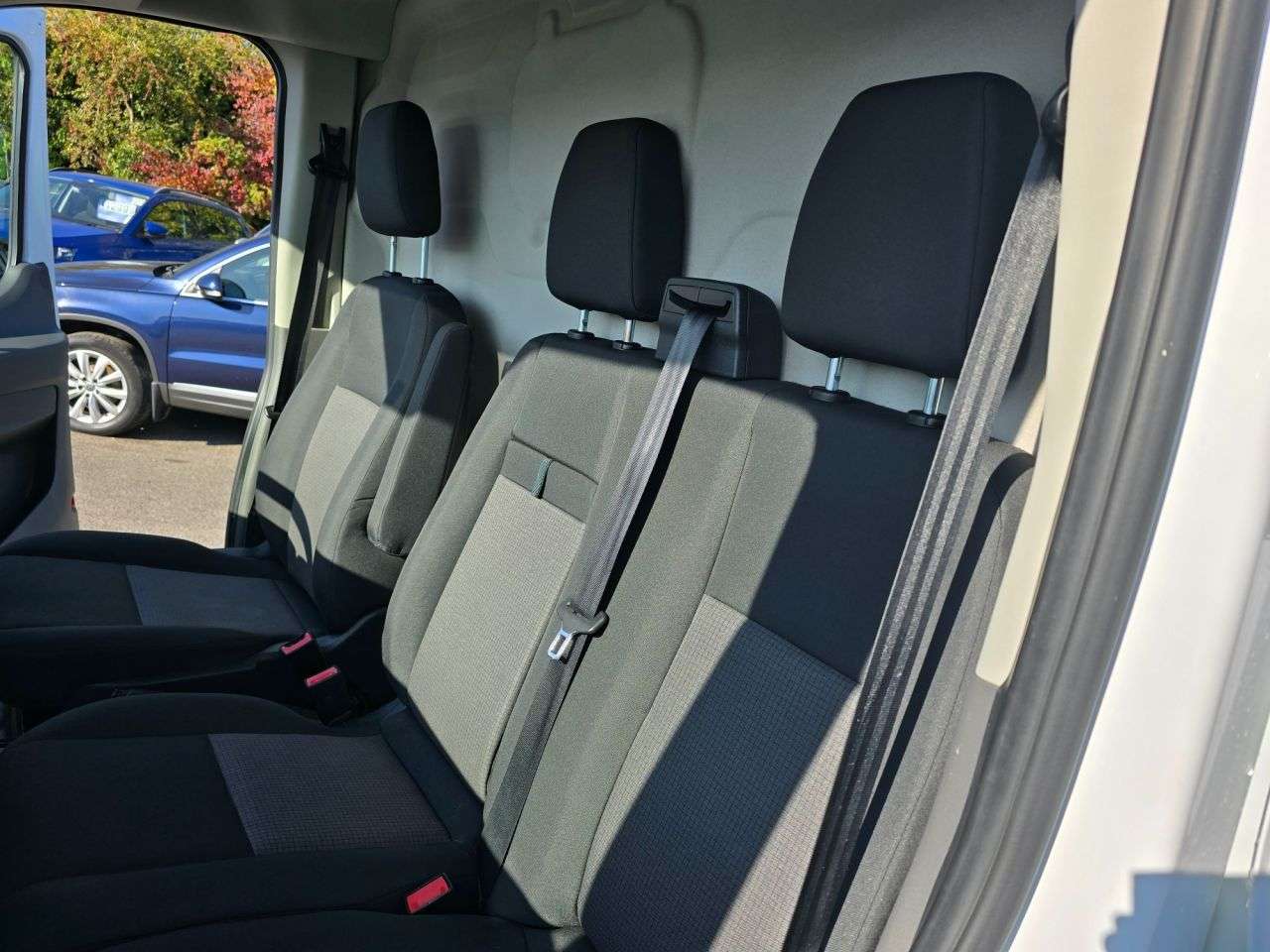 2022 FORD TRANSIT 2022 FORD TRANSIT