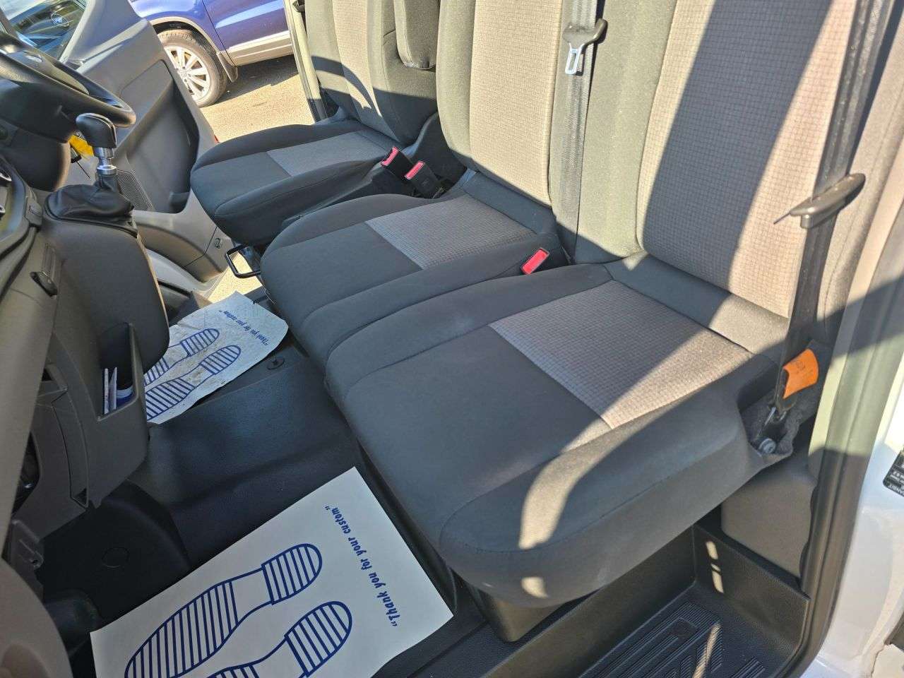 2022 FORD TRANSIT 2022 FORD TRANSIT