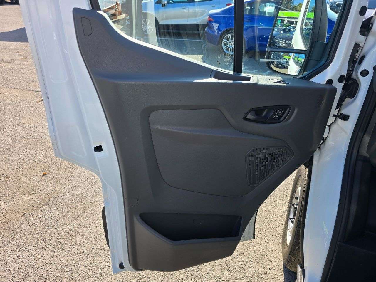 2022 FORD TRANSIT 2022 FORD TRANSIT