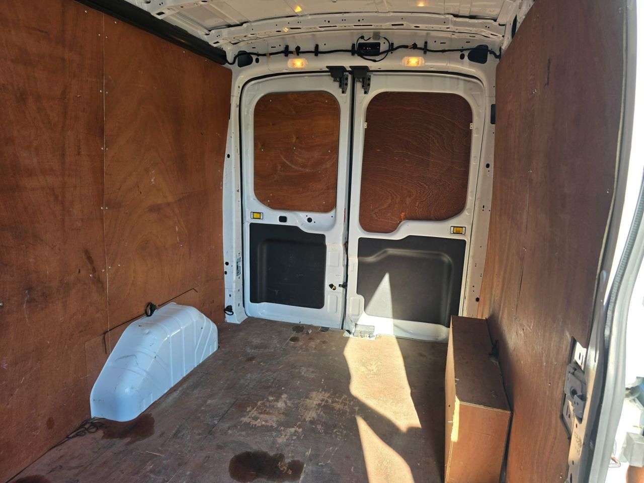 2022 FORD TRANSIT 2022 FORD TRANSIT