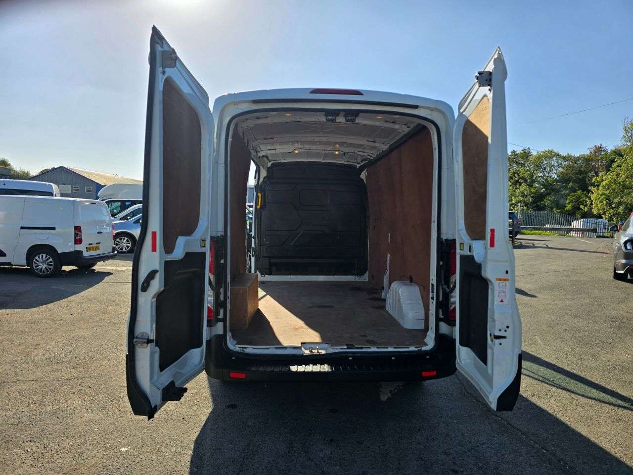 2022 FORD TRANSIT 2022 FORD TRANSIT