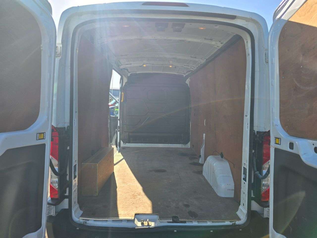 2022 FORD TRANSIT 2022 FORD TRANSIT