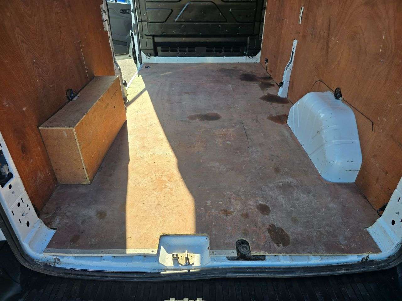 2022 FORD TRANSIT 2022 FORD TRANSIT