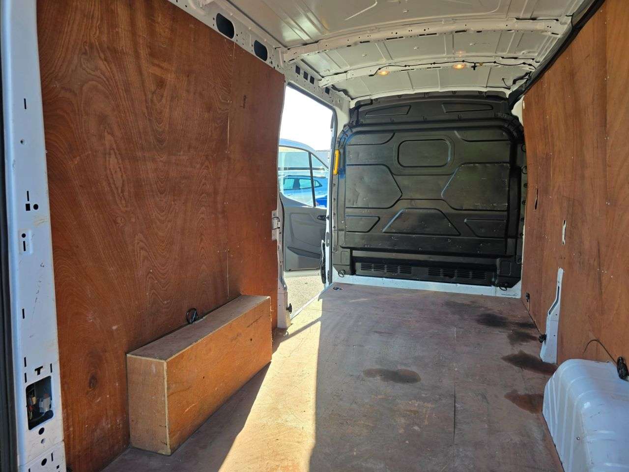 2022 FORD TRANSIT 2022 FORD TRANSIT