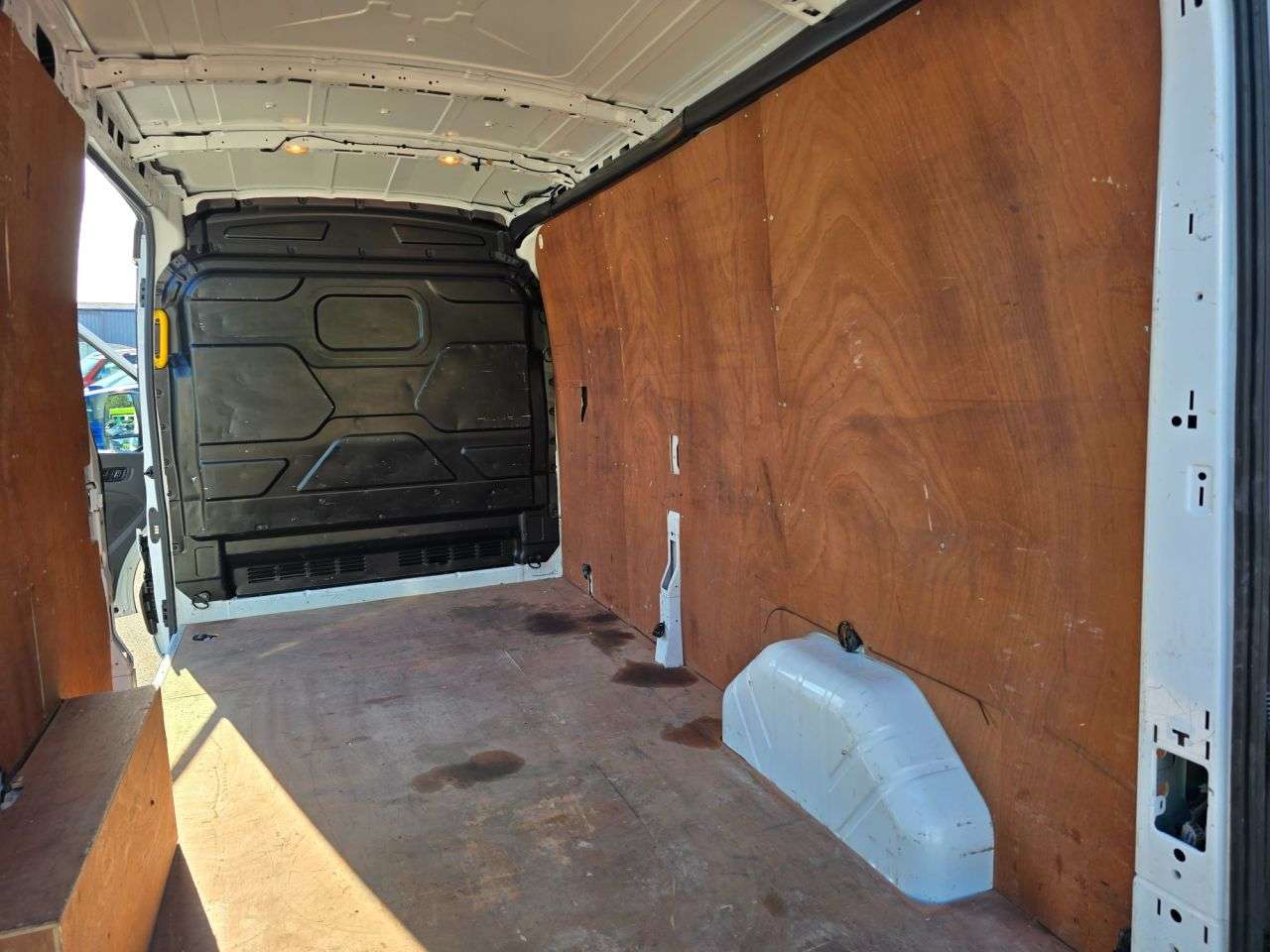 2022 FORD TRANSIT 2022 FORD TRANSIT