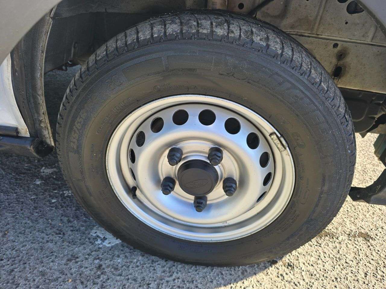 2022 FORD TRANSIT 2022 FORD TRANSIT