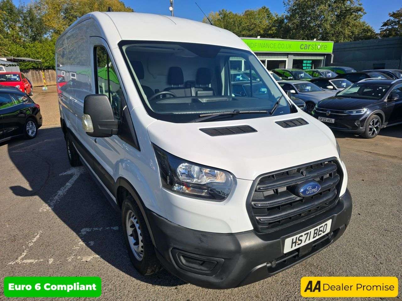 2022 FORD TRANSIT 2022 FORD TRANSIT