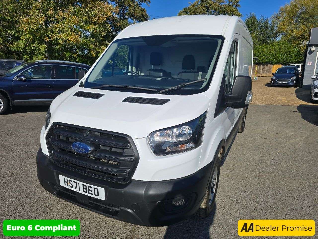 2022 FORD TRANSIT 2022 FORD TRANSIT