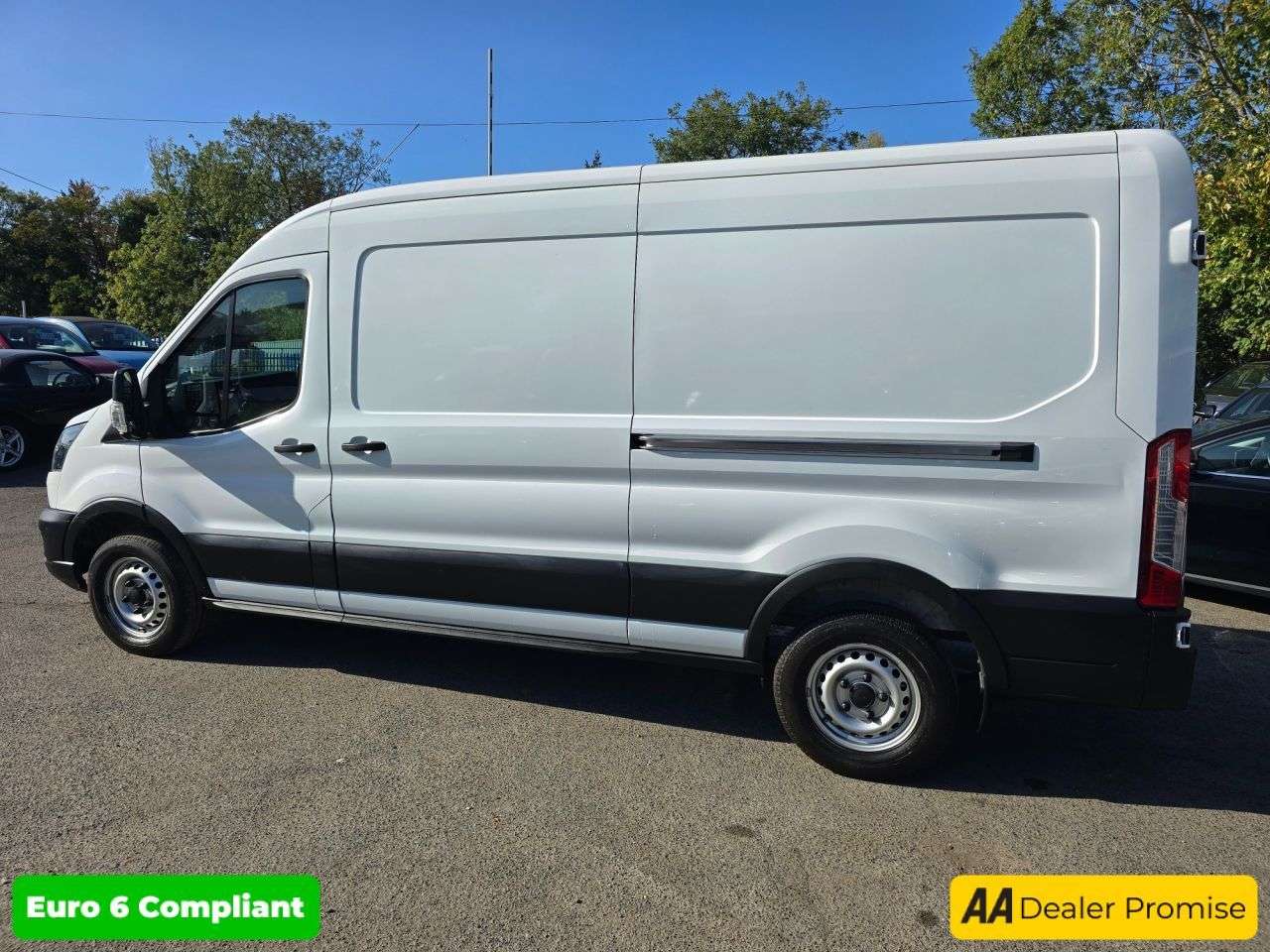 2022 FORD TRANSIT 2022 FORD TRANSIT
