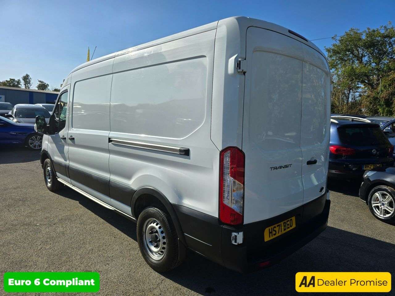 2022 FORD TRANSIT 2022 FORD TRANSIT
