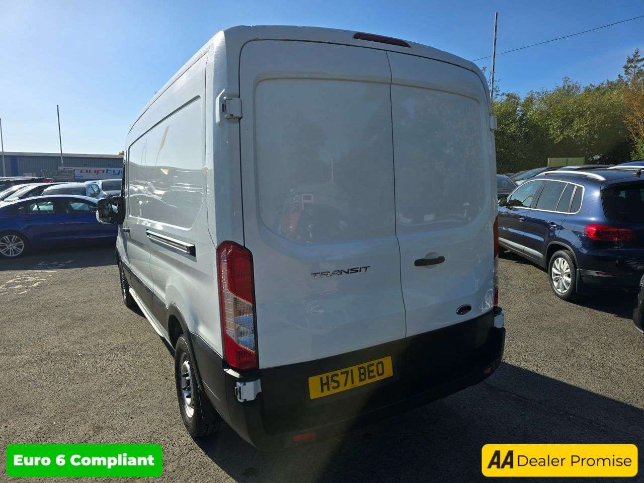 2022 FORD TRANSIT 2022 FORD TRANSIT