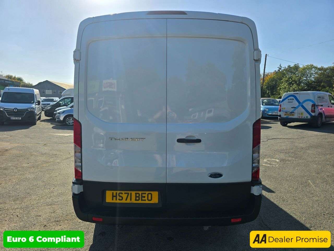 2022 FORD TRANSIT 2022 FORD TRANSIT