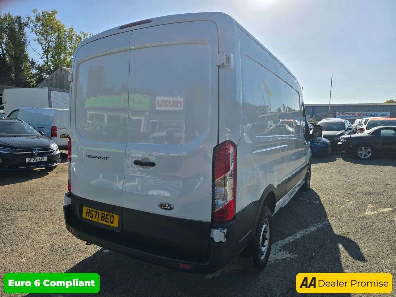 2022 FORD TRANSIT 2022 FORD TRANSIT