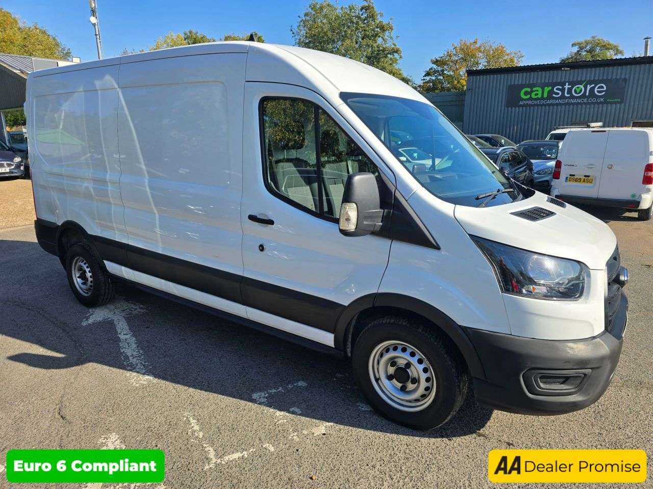 2022 FORD TRANSIT 2022 FORD TRANSIT