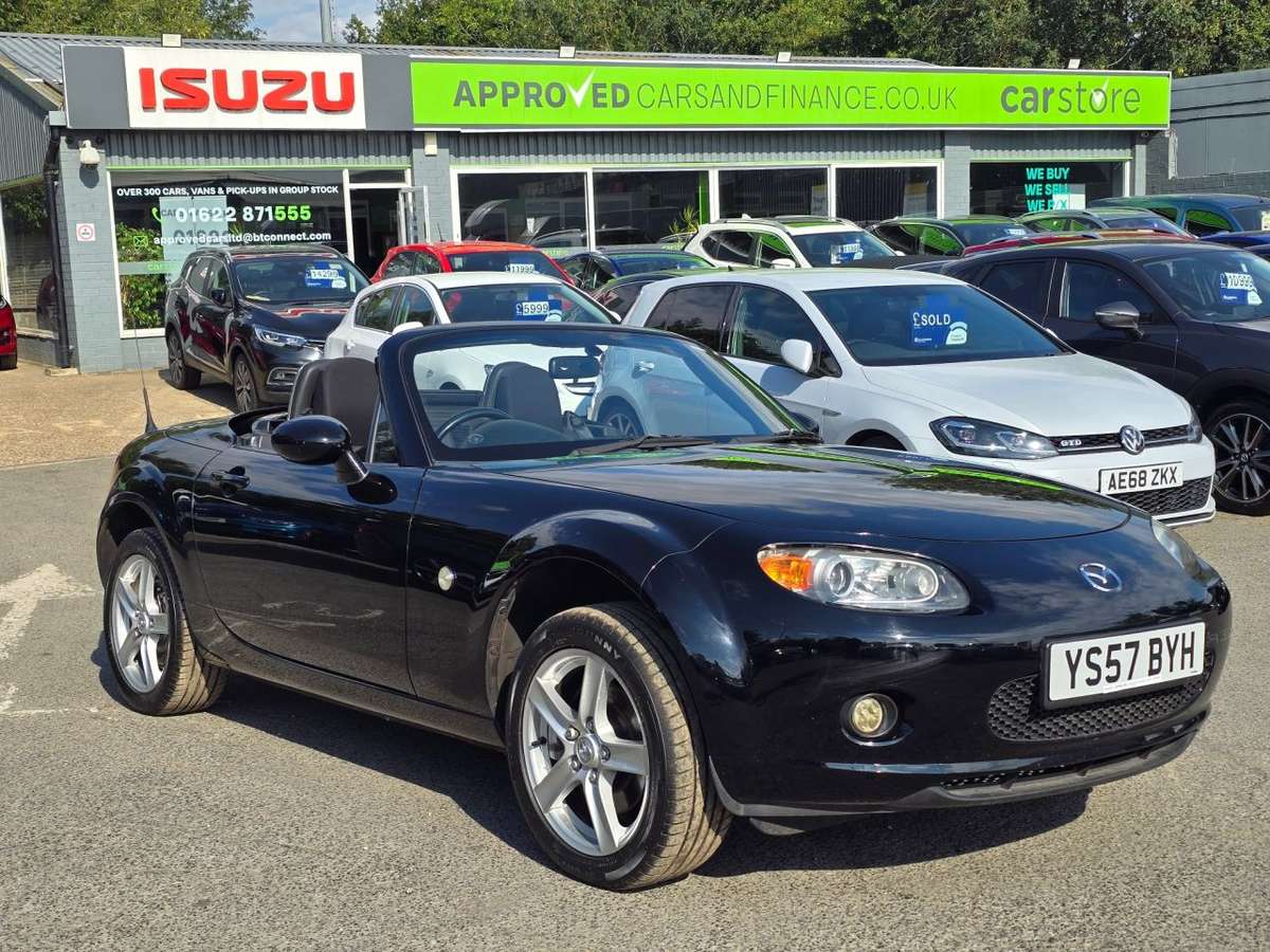 Check out this Mazda Mx-5 2007 Petrol Manual
