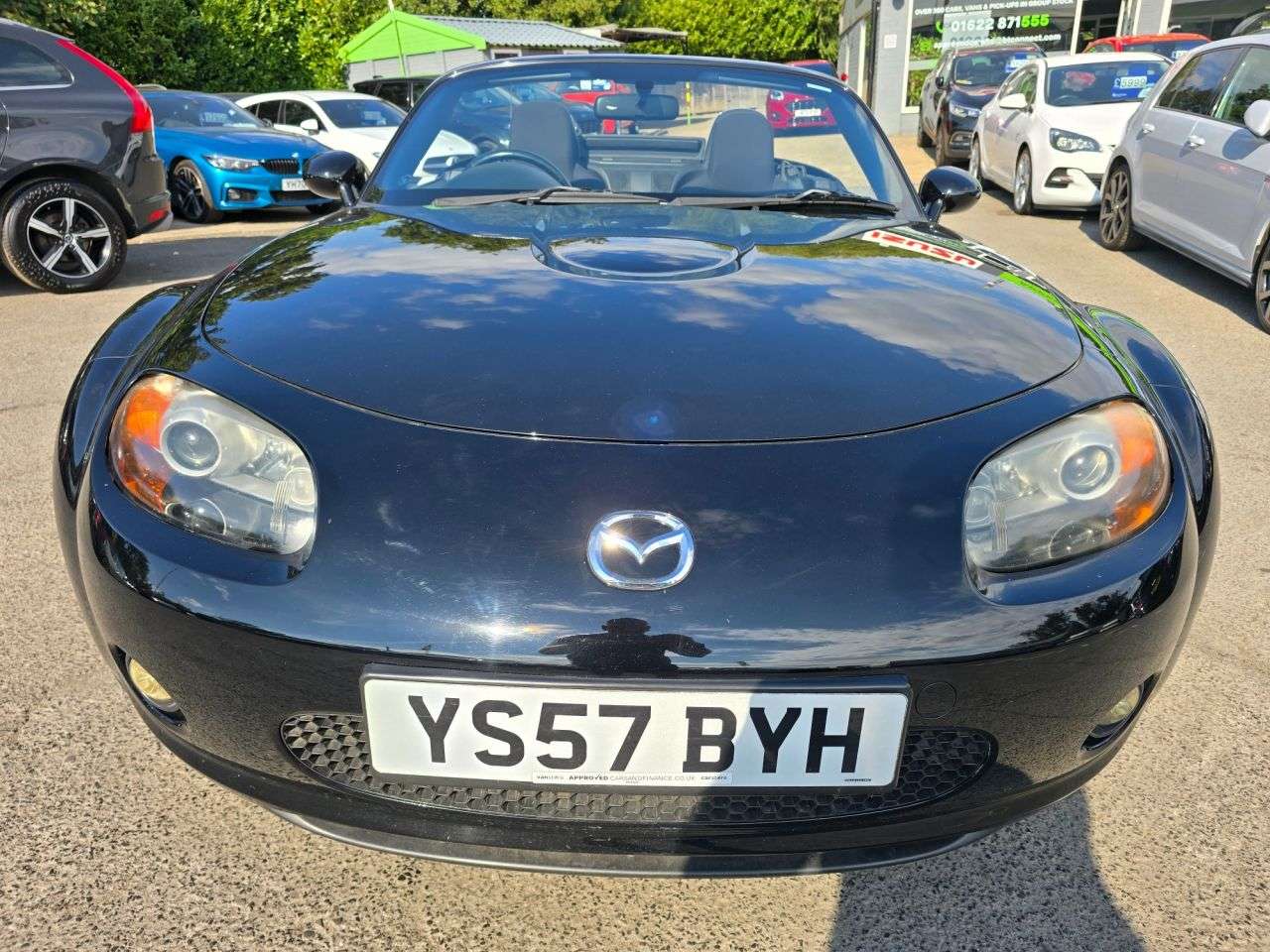 2007 MAZDA MX-5 2007 MAZDA MX-5