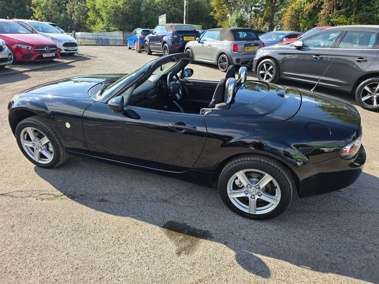 2007 MAZDA MX-5 2007 MAZDA MX-5